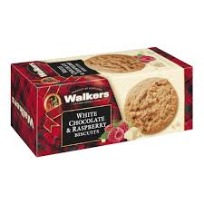 Or make these tasty treats a part of your holiday spread. Walkers Shortbread Ltd White Chocolate Raspberry Biscuits 150g Top Food Feinkost