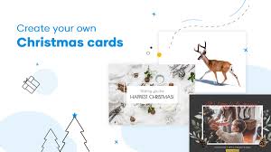 Upload your own images and photos to make your design more personal. Create Your Own Christmas Card With Flipsnack Flipsnack Blog