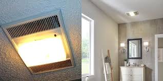 8 Best Bathroom Exhaust Fan With Light And Heater In 2020 Reviews
