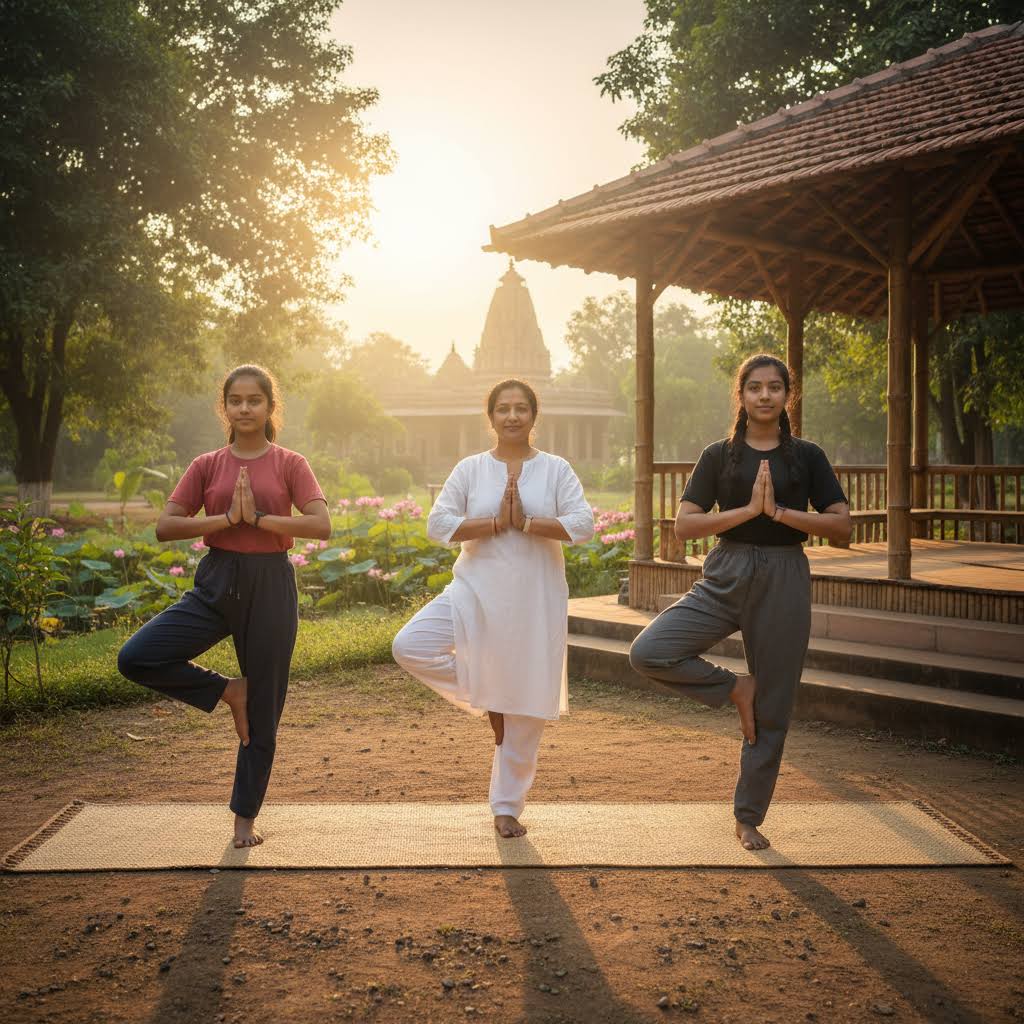 Youth Yoga Training in Nagpur product image