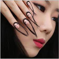 Check spelling or type a new query. Hair Nails Is Apparently A Thing And Honestly We Re Scared Allure