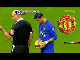 Mutual respect and admiration, but no sentiment. Cristiano Ronaldo Vs Arsenal Away Manchester United 2008 2009 1080i Hd Cristianoronaldo Youtube