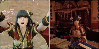 Monster Hunter Rise: 10 Things You Didn't Know About Hinoa And Minoto