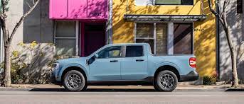 The ford maverick release date, which is set for fall 2021, is swiftly approaching. 2022 Ford Maverick Compact Truck Introducing The First Hybrid Pickup Truck