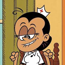 Maria Santiago from The Loud House. Mother of Bobby and Ronnie Anne  Santiago. #loudhouse #theloudhouse #mariasantiago