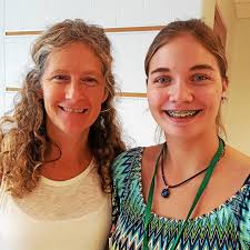 Tina Messner named Intern of the Month