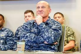 Gilday Nominated To Be Next Chief Of Naval Operations