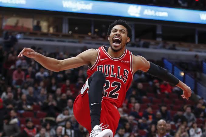 Chicago Bulls (Otto Porter) ile ilgili görsel sonucu"