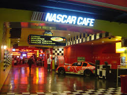 Here are twenty photos of abandoned racecars nascar completely turned their backs on. Why Was The Nascar Cafe Myrtle Beach And Others Abandoned Take A Trip Inside One Forged N Fast