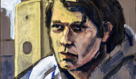 Marton Szabo's paintings