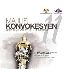 Born 1949) is a malaysian politician who was speaker of the dewan rakyat, the lower chamber of the parliament of malaysia from july 2018 to his removal from speakership in july 2020. Buku Program Majlis Konvokesyen Universiti Malaysia Terengganu Ke 11 By Penerbit Umt Issuu
