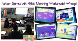 Marabye.com has been visited by 10k+ users in the past month Kahoot Games With Free Matching Worksheets Whoop