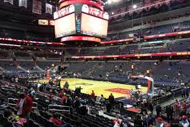Capital One Arena Section 102 Washington Wizards