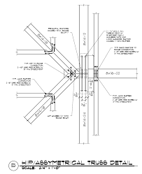 Purlins help to form and strengthen the roof framing in a structure, and they support the roof decking or sheathing. Hip And Ridge Timber Frame Joinery Timber Frame Hq Timber Frame Joinery Timber Frame Timber Frame Plans