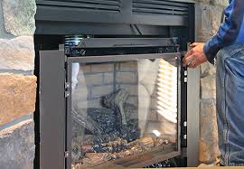 If gas line installation is required. Fort Collins Fireplace Insert Installation Wood Gas Pellet