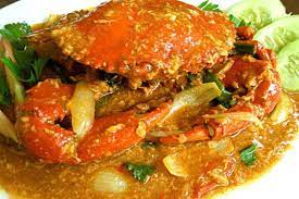 Padang Sauce Crab Recipe Crab Crabrecipes Resep Kepiting Resep Seafood Resep Masakan