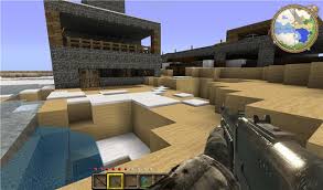 Minecraft works just fine right out of the box, but tweaking and extending the game with mods can radically. Best Minecraft Gun Mods In Modern Warfare Mod With 3d Guns Download