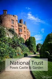 National Trust Powis Castle Garden Shoot From The Trip Castle Garden Castle Travel Dreams