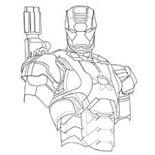 Free printable iron man coloring pages. Top 20 Free Printable Iron Man Coloring Pages Online