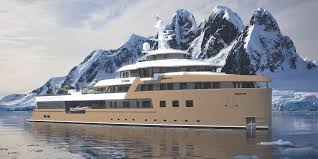 Superyacht built for Russian billionaire rents for $850,000 per week -  Business Insider