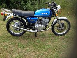 1976 Suzuki Gt500 For Sale Sold Car And Classic