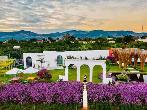 Thiên đường AZULIK HILL - không thể bỏ lỡ khi đến Đà Lạt