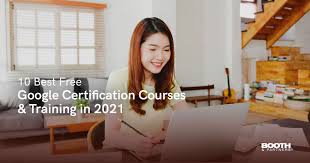 Join google experts for live training sessions. 10 Free Google Certification Courses Training Booth Partners