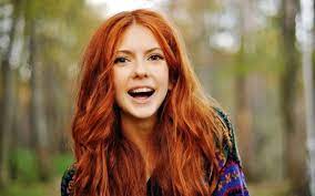 In optics, orange has a wavelength between approximately 585 and 620 nm and a hue of 30° in hsv color space. 20 Burnt Orange Hair Colors To Make Heads Turn