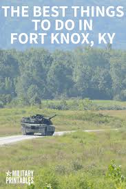 The Best Things To Do In Fort Knox Kentucky Kentucky Vacation Kentucky Travel Fort Knox Kentucky