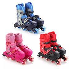 We also offer an excellent selection of roller skate bags and inline skate bags to safely transport your skates while looking. Adjustable Inline Speed Skates Shoes Hockey Roller Skates Sneakers Rollers Women Men Roller Skates For Adults Skates Inline Flashing Roller Aliexpress