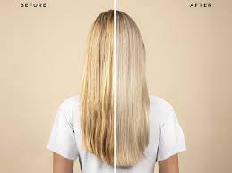 braune haare abmattieren dm