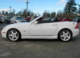 2001 Mercedes Benz Slk 230 Sport Convertible 7995 Mercedes Benz For Sale Cheap Cars For Sale Mercedes Benz