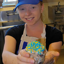 A Day Away at the UDairy Creamery