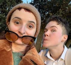 My housemate moved in. Three months later, we were engaged