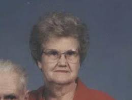 Memories of Alice Edith Thigpin