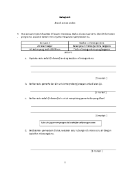 Soalan spm 2019 bahasa inggeris. Pdf Ptt Sains Tahun 5 Min Su Academia Edu