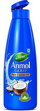 Coconut oil is said to have great effects on hair such as increased growth rate, preventing immature grey hair, hair conditioning etc. Dabur Anmol Gold Pure Coconut Oil 500ml Hair Oil Price In India Buy Dabur Anmol Gold Pure Coconut Oil 500ml Hair Oil Online In India Reviews Ratings Features Flipkart Com