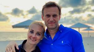 You were redirected here from the unofficial page: Alexey Navalny On The Poisoning Attack He Survived And Why He Thinks Putin Was Behind It 60 Minutes Cbs News