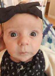 prayers for baby girl's weight gain