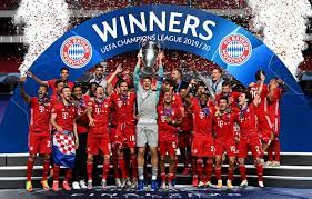 Sebagai kompetisi antarklub paling akbar di benua eropa, liga champions memang menyediakan hadiah dalam jumlah. Bayern Munich Is Winner Of 2019 20 Champions League Psg 0 1 Bayern Unicpress