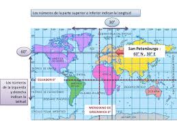 Find latitude and longitude coorinates for any country or larger city on earth. Latitud Y Longitud