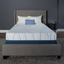 Sam's club offers mattress & toppers spring savings sale. Serta Sleeptogo 12 Gel Memory Foam Luxury Queen Mattress Sam S Club