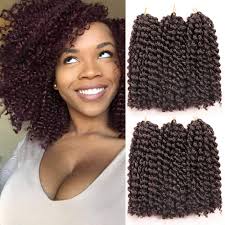 Amazon.com : 8 Inch Short Passion Twist Hair 6 Bundles Kinky Curly Crochet  Hair for Black Women Curly Braiding Hair Crochet Braids Hair (6Bundles8  Inch, 4#) : Beauty & Personal Care