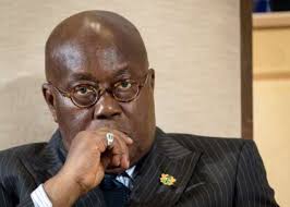 Why Get Angry, Nana Addo? Or Is it B'cos Your “Akufo Addo Graduates”  Insulted You?