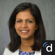 Dr. Charu Aggarwal, MD
