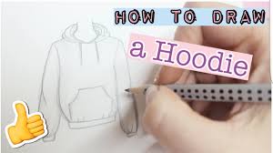 How To Draw A Hoodie Pulli Malen Foxy Draws Youtube Die sind aus warmer wolle gestrickt, haben tolle muster und fühlen sich ganz leicht und kuschelig an. how to draw a hoodie pulli malen foxy draws