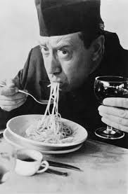 Worldpastaday Filmvintage Film Spaghetti Pasta People Photography Spagetti People Eating