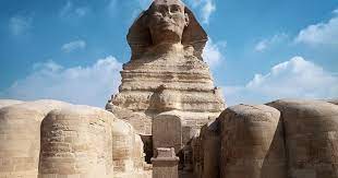 The Great Sphinx - Discover Egypt's Monuments - Ministry of Tourism and  Antiquities