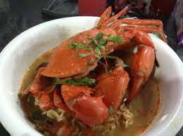 Tapi kalau ikut mata kasar, saiz semua lebih. Megi Ketam At 4x4 Megi Ketam Bistro Kemaman