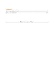 We did not find results for: Articles Scientifiques Et Presse By Tomatis Issuu